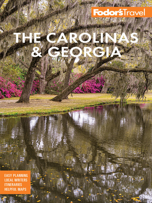 Title details for Fodor's Carolinas & Georgia by Fodor's Travel Guides - Available